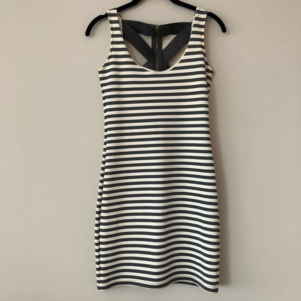Striped Dress
